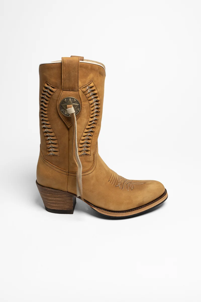 13394 DEBORA Damen Braun