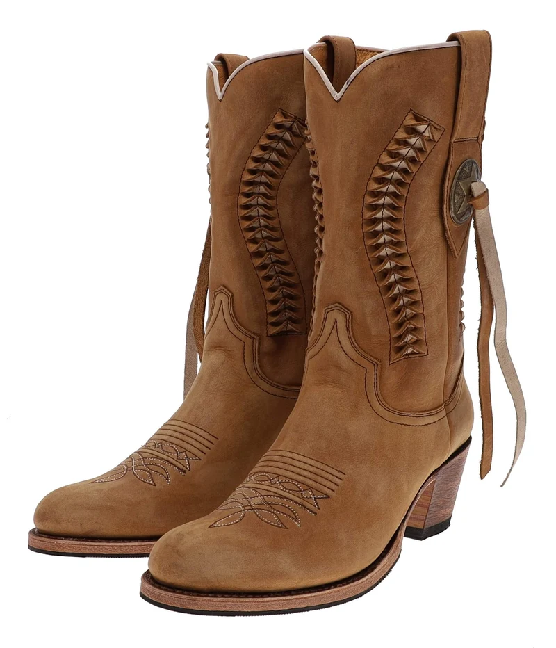 13394 DEBORA Damen Braun