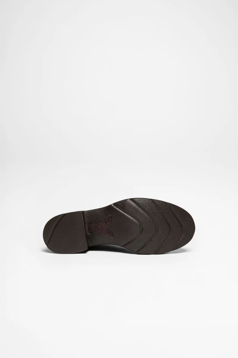 HERITAGE CREPE D Herren Braun