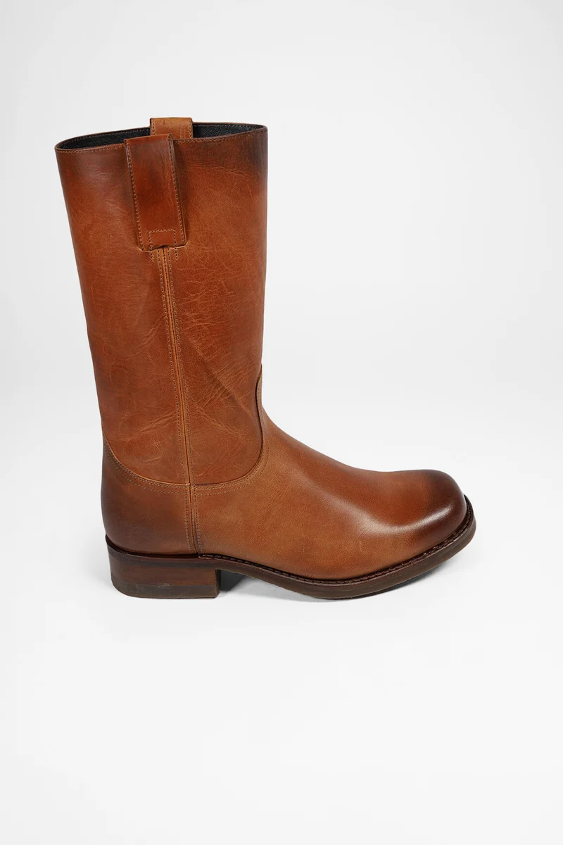 3162 ROEL GOMA Unisex Braun