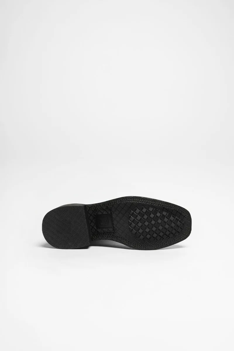 8048 RETRO Herren Schwarz