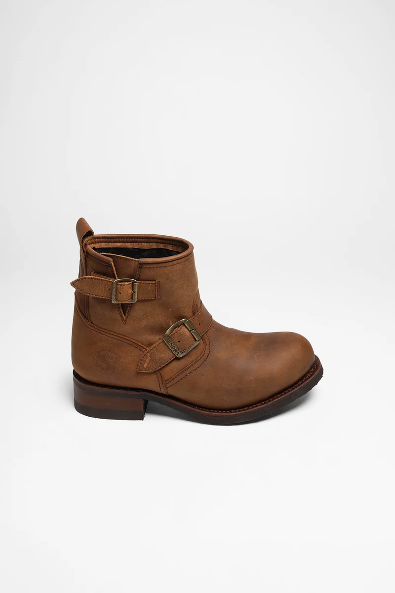 11973 STEEL Unisex Braun