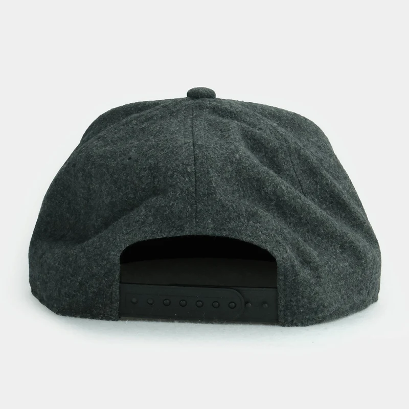 Bavarian Caps Pumuckl Grantig by nature Dunkelgrau