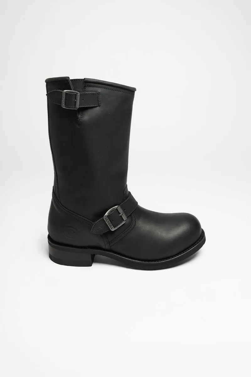 9852 STEEL Unisex Schwarz