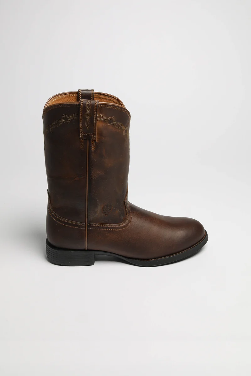 HERITAGE ROPER Damen Braun