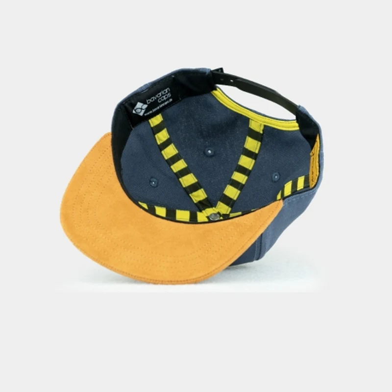 Bavarian Caps Janosch Kinder Dunkelblau