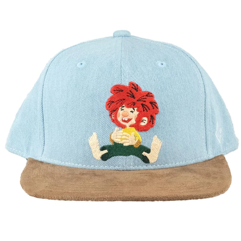 Bavarian Caps Pumuckl Denim