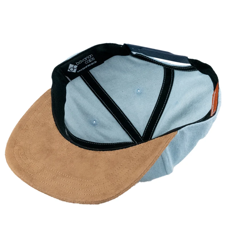 Bavarian Caps Pumuckl Denim