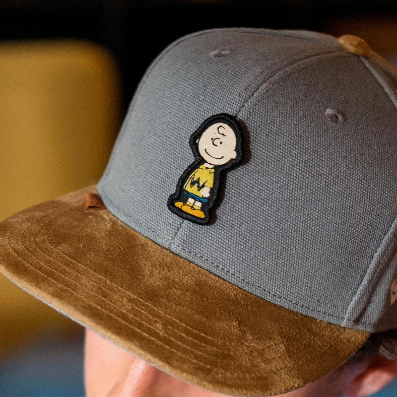 Bavarian Caps Peanuts Snoopy Charly Brown Woodstock