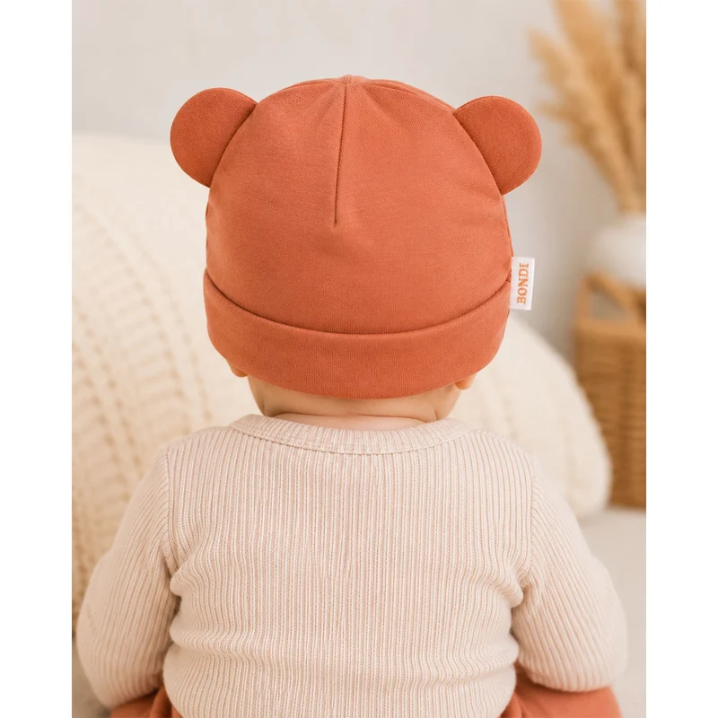 BONDI Baby Mütze "Tiger" 93972 | Terra