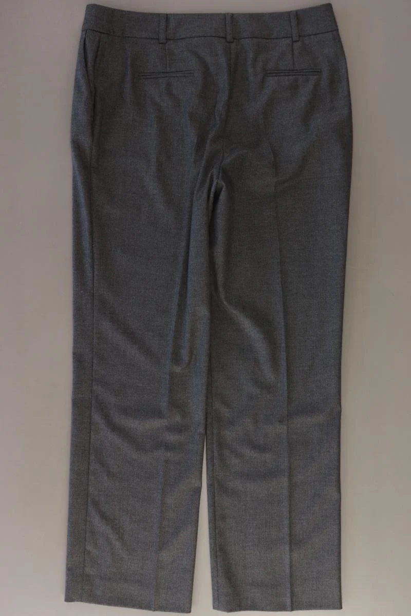 1.2.3 Paris Anzughose Gr. 38 grau aus Polyester