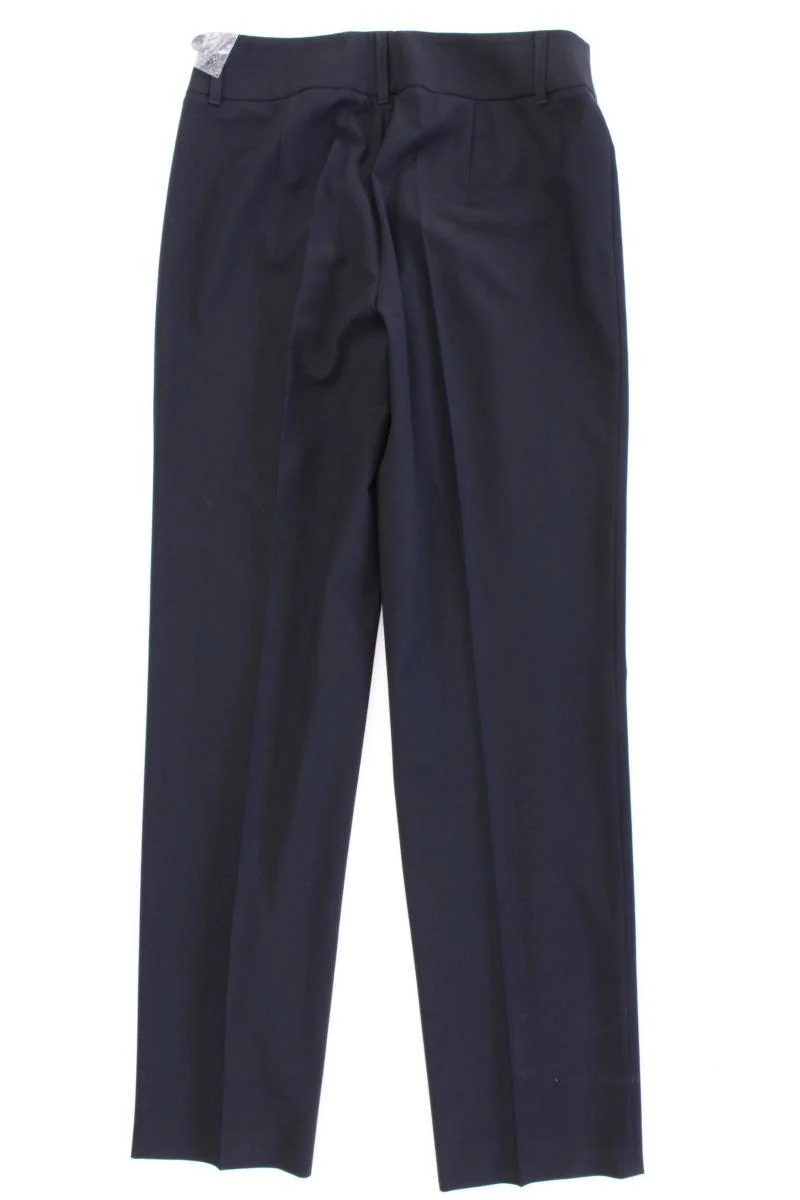 Taifun Anzughose Gr. 38 blau aus Polyester