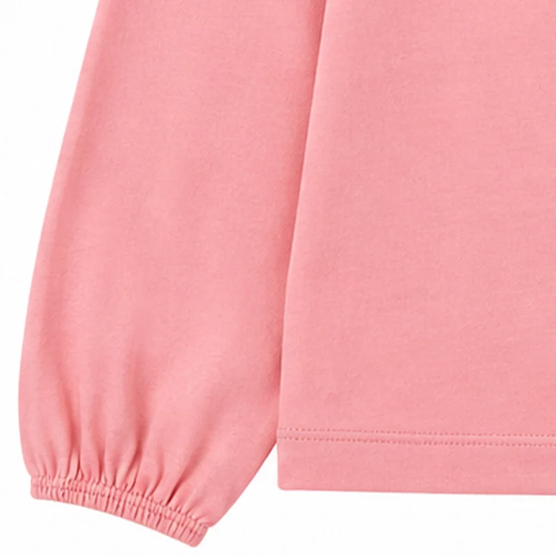 BONDI Mädchen Langarmshirt "Alpenmadl" 26100 | Rose
