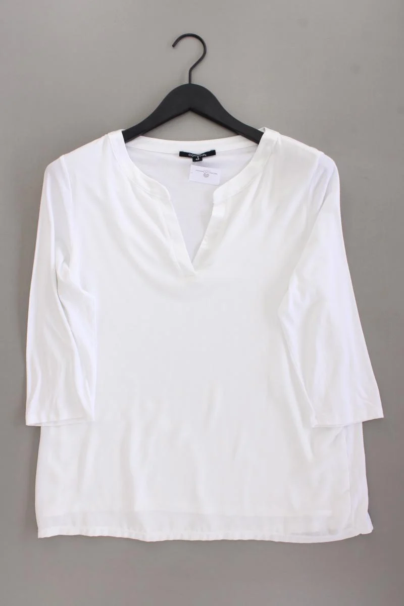 Second Hand Outfit Größe L mit comma, Classic Bluse in Gr. 42 und Tuch