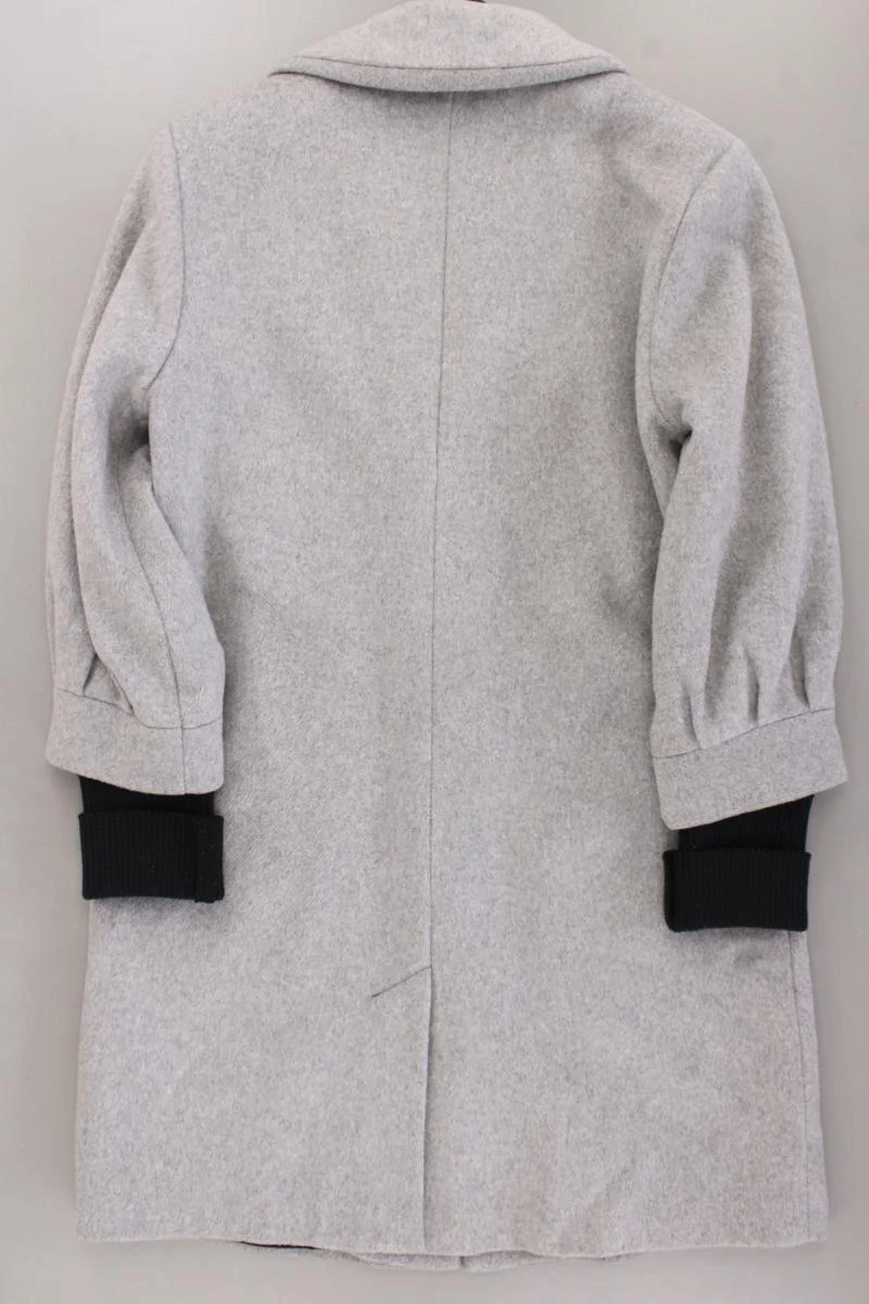 Expresso Wollmantel Gr. 38 grau