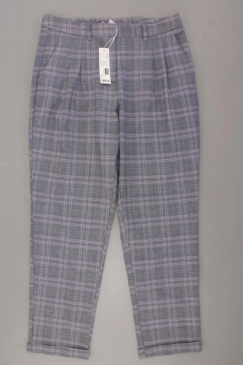 Esprit Stoffhose Gr. 40 kariert neu mit Etikett Neupreis: 59,99€! grau
