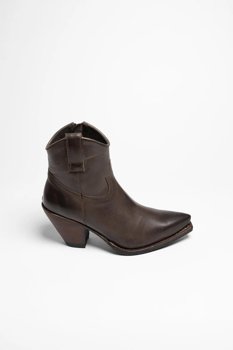 15521 GORCA Damen Braun