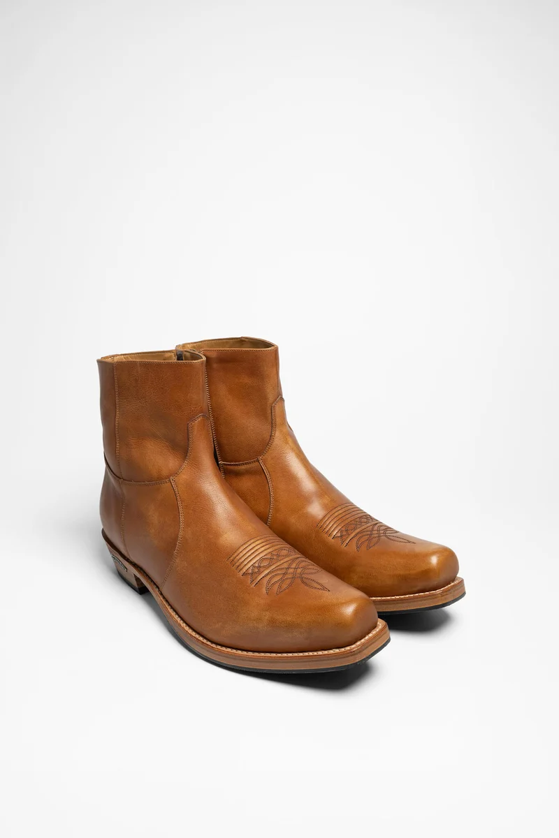 7826 58 SAM Herren Braun