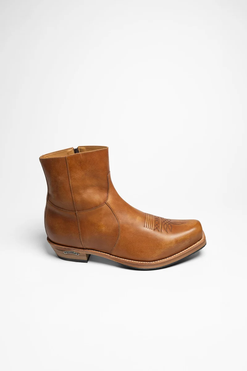 7826 58 SAM Herren Braun
