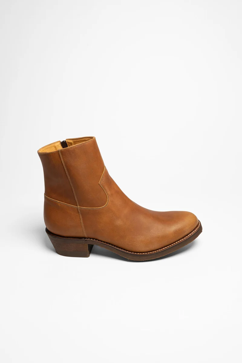 4984 LAZO Herren Braun