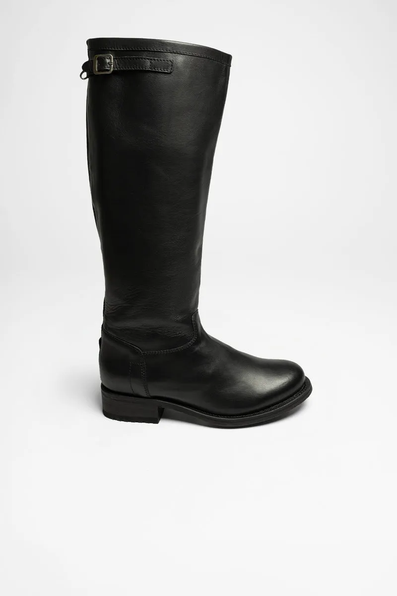 11723 CHIQUITA Damen Schwarz