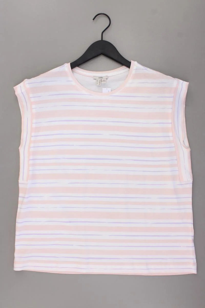 Esprit T-Shirt Gr. XL Kurzarm mehrfarbig