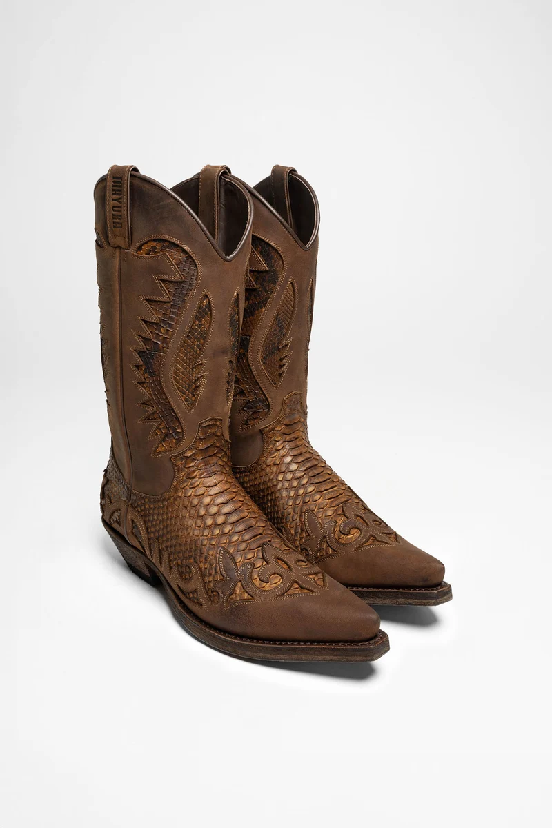 2567 DESERT Herren Dunkelbraun