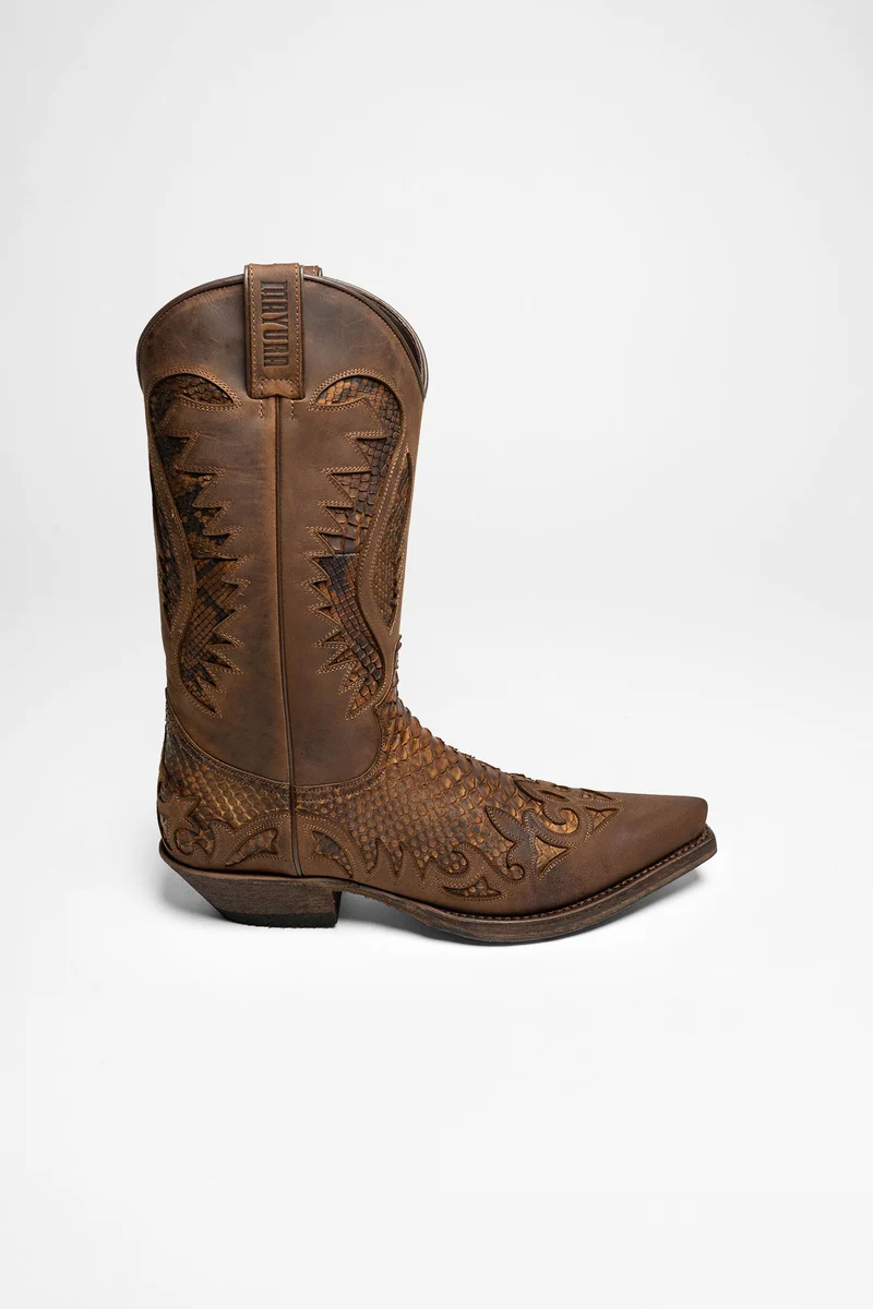 2567 DESERT Herren Dunkelbraun