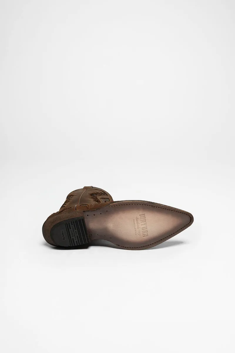 2567 DESERT Herren Dunkelbraun