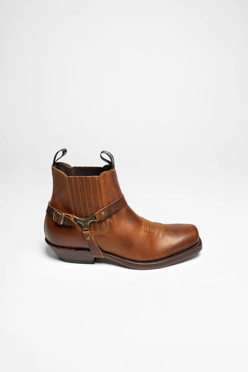 MB024 Herren Braun