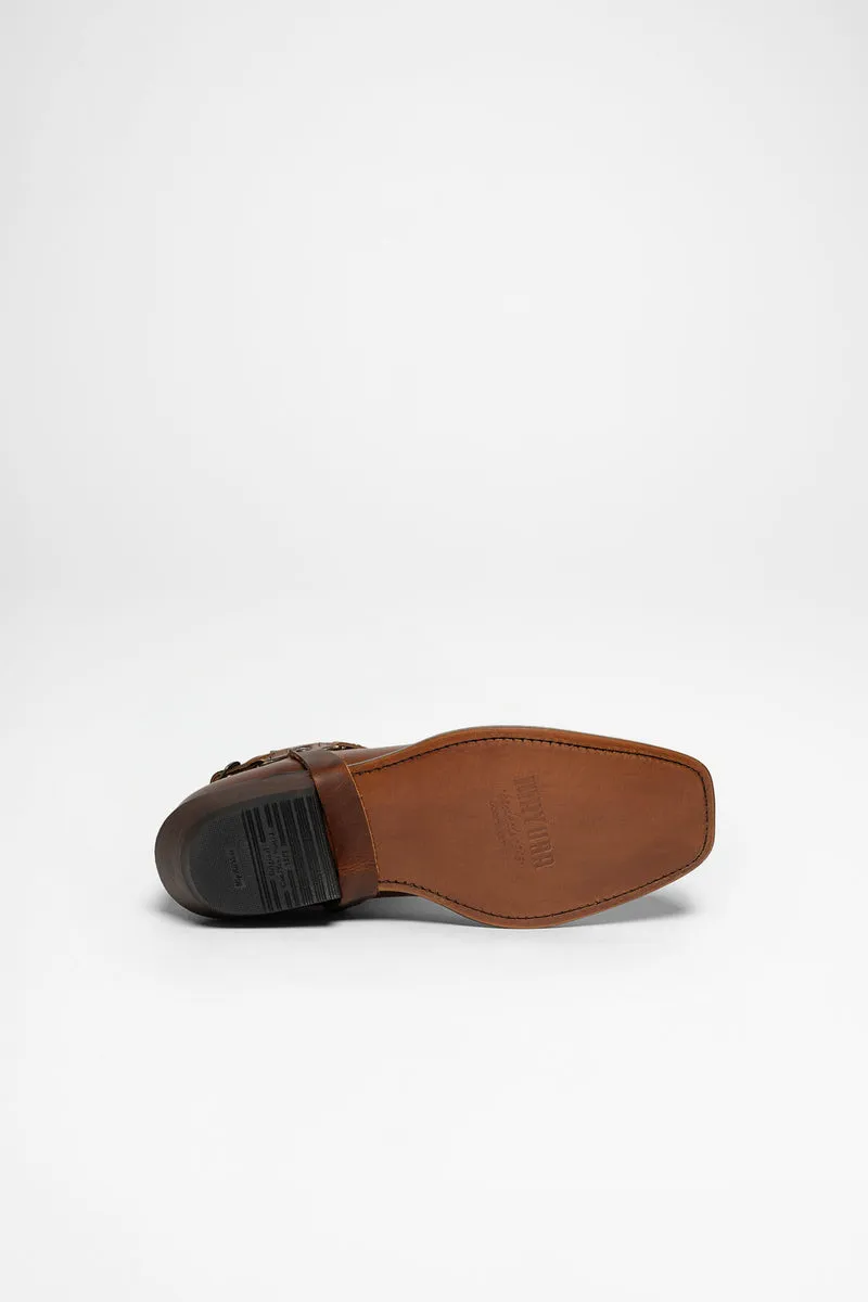 MB024 Herren Braun
