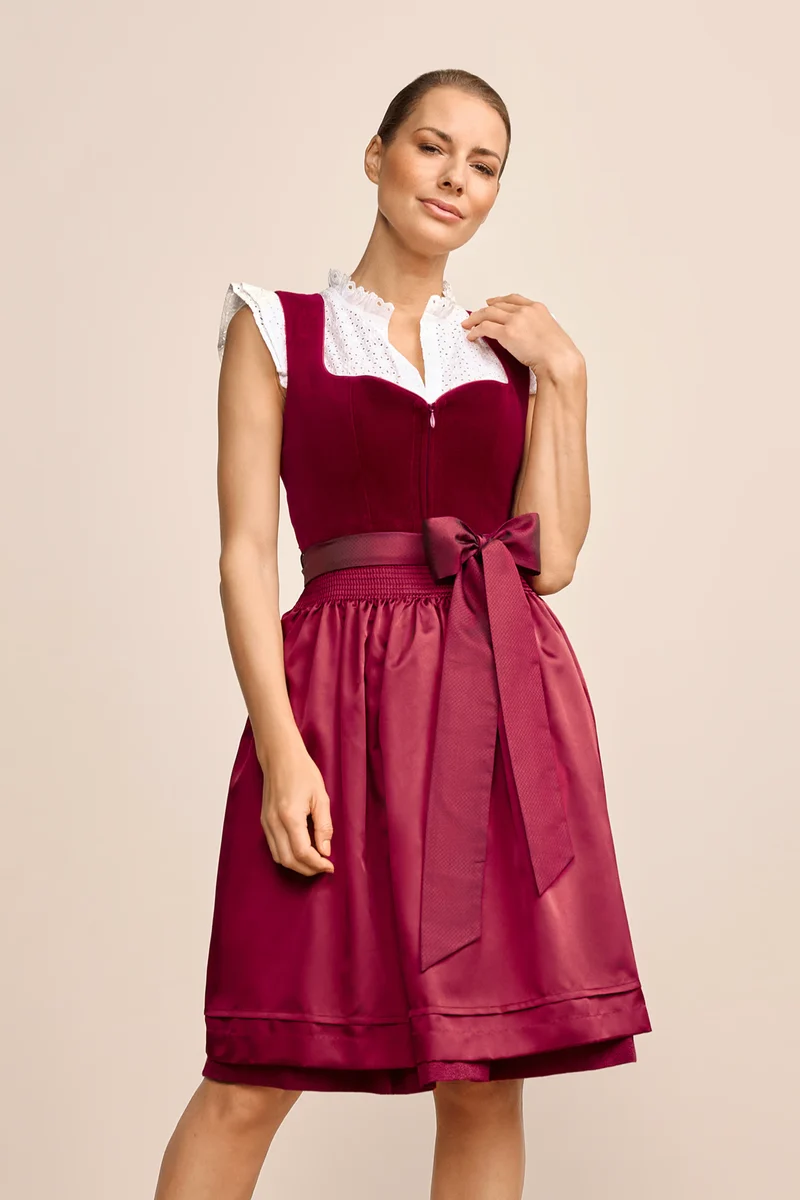 Dirndl ANAHITA - Krüger Collection - 60 cm - 112369-060-0009