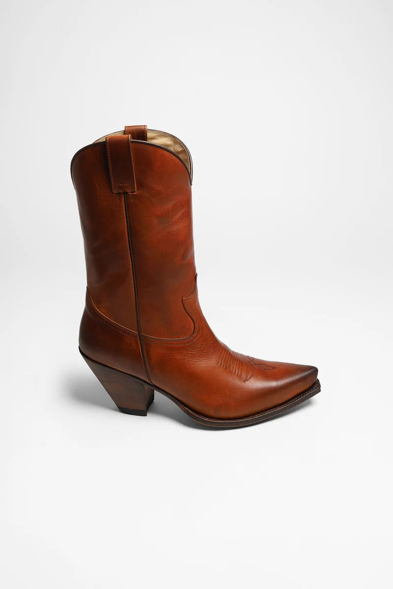 15422 GORCA Damen Braun