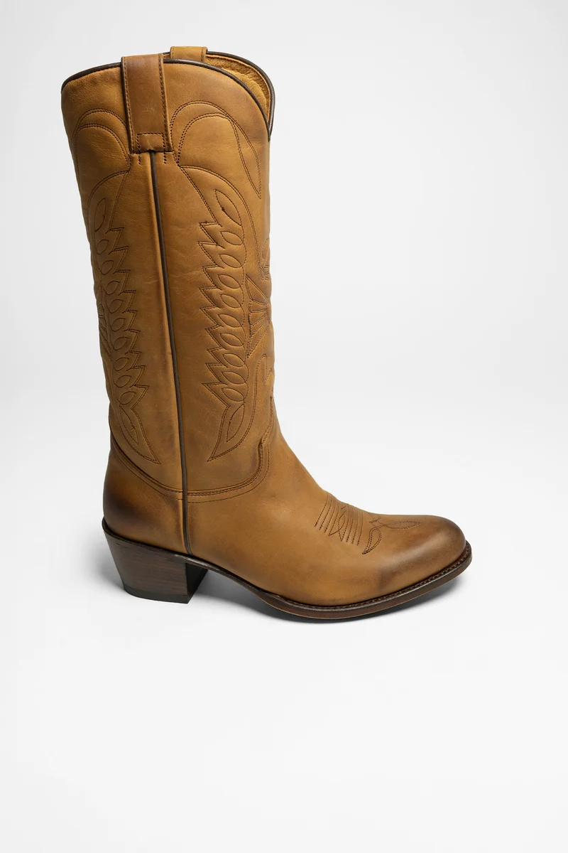 7082 DEBORA Damen Dunkelbraun