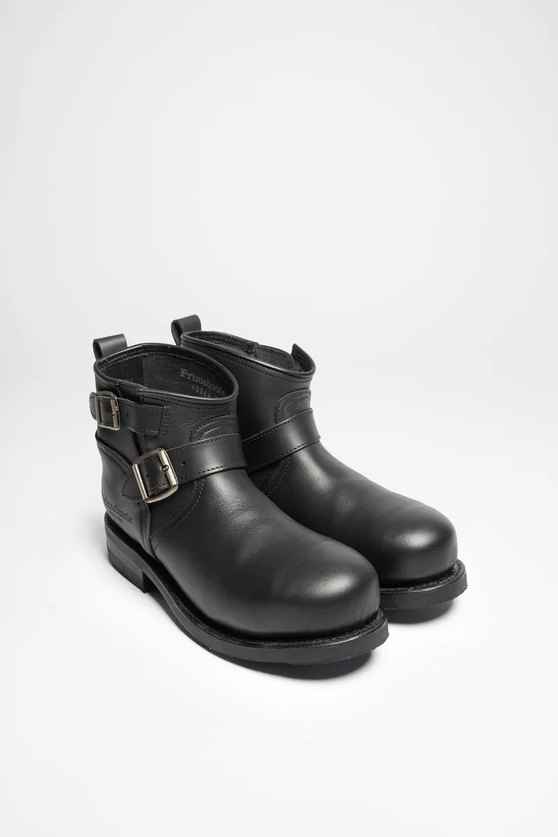 43479 LOW ENGINEER Unisex Schwarz