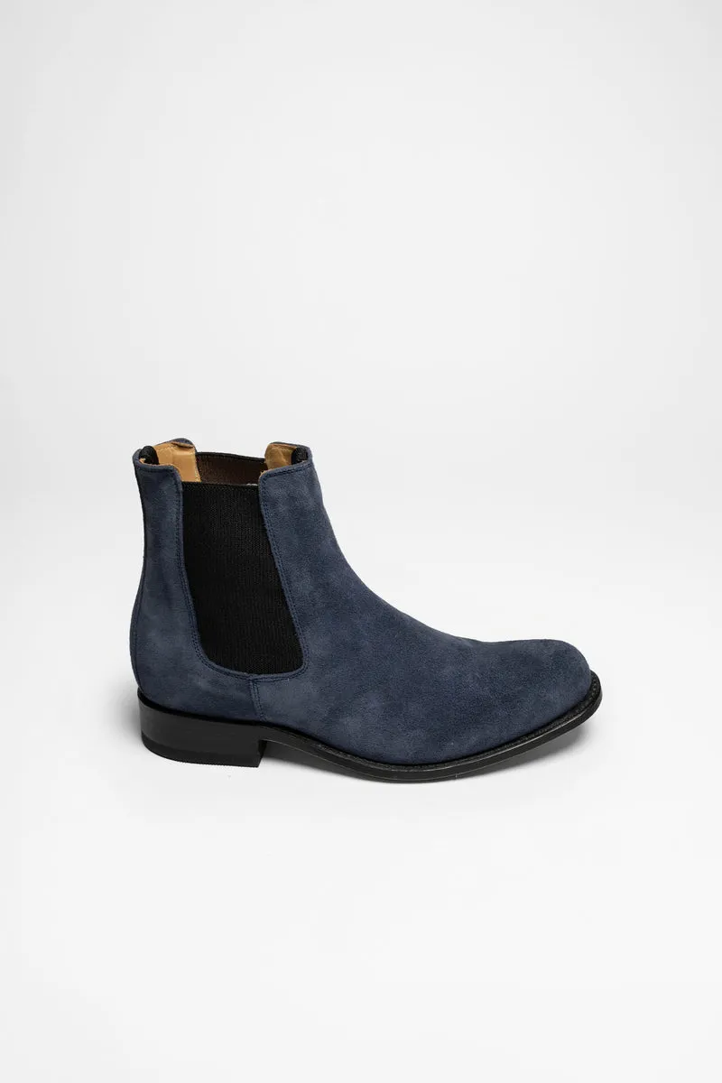 5595 STREET Damen Blau
