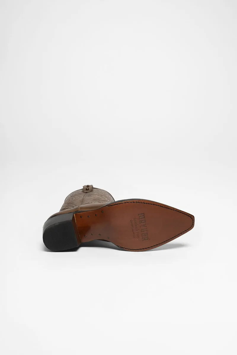 2536 VIRGI Damen Braun
