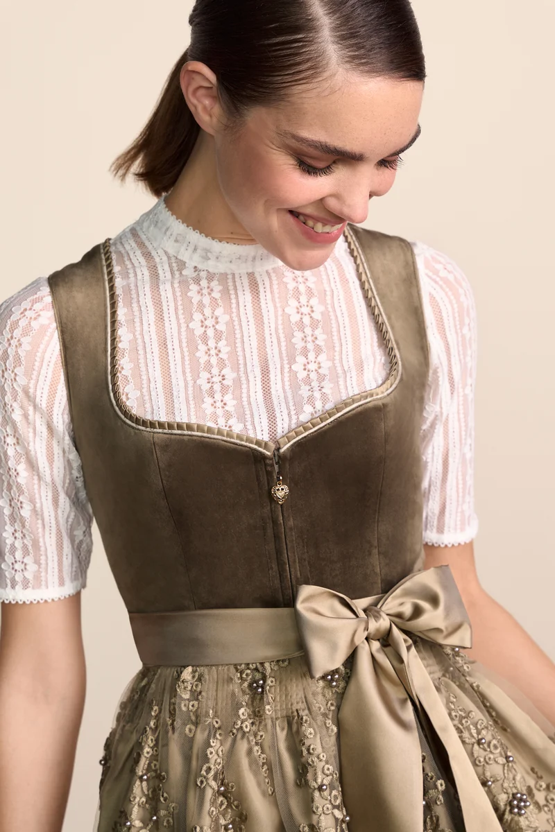Dirndl VIRELINA - Krüger Madl - 50 cm - 413171-050-0052