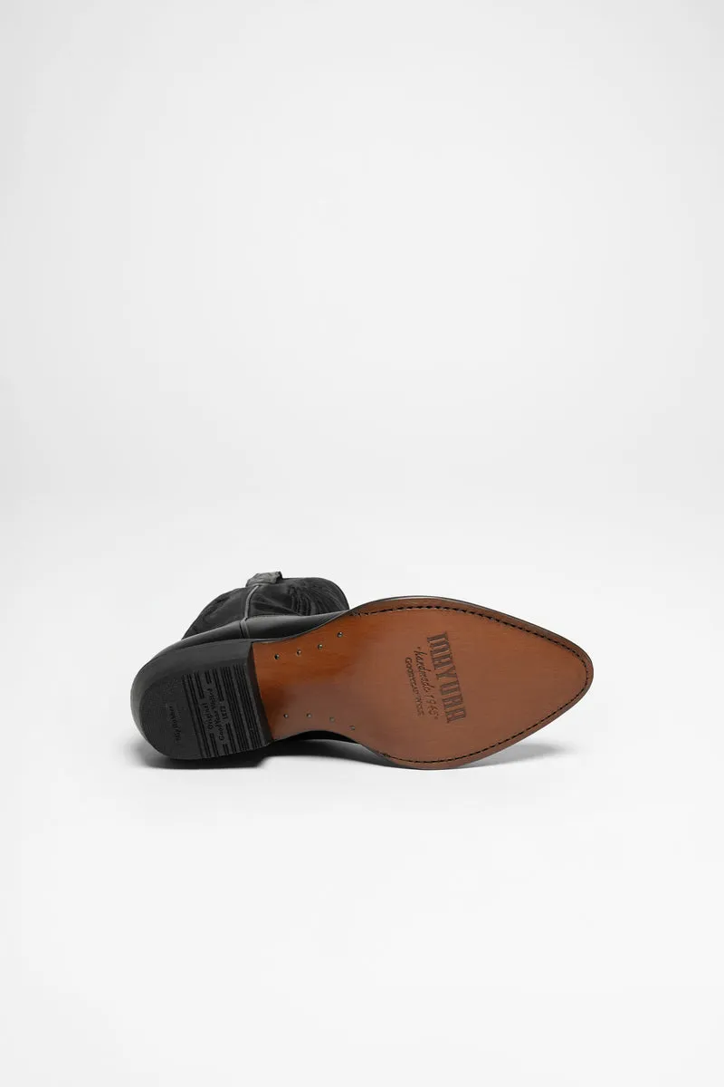 2666 WINGS Damen Schwarz