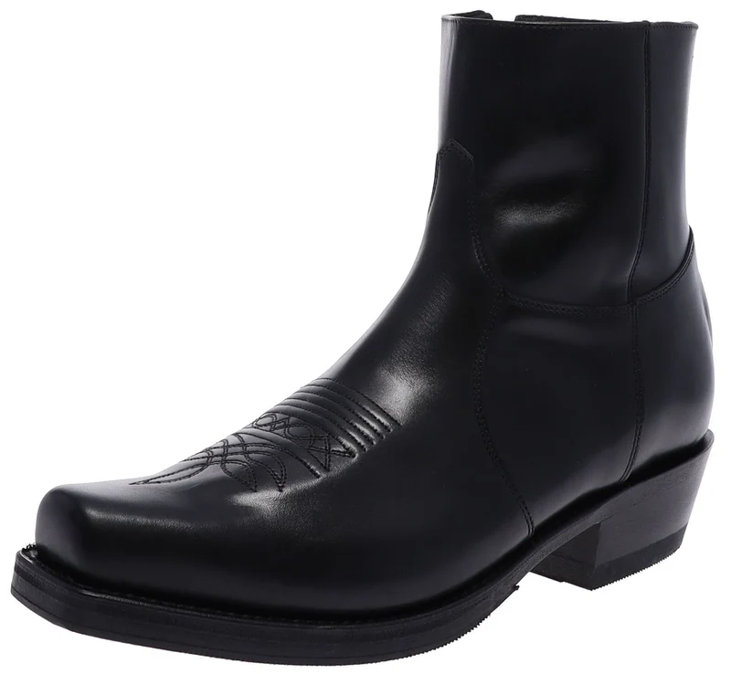 7826 58 MICK Herren Schwarz