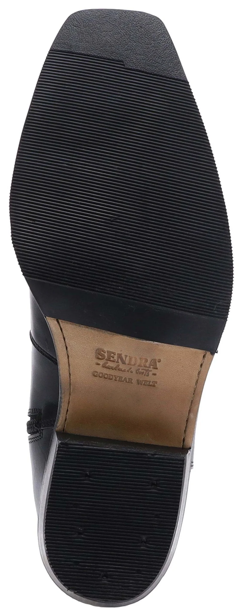 7826 58 MICK Herren Schwarz