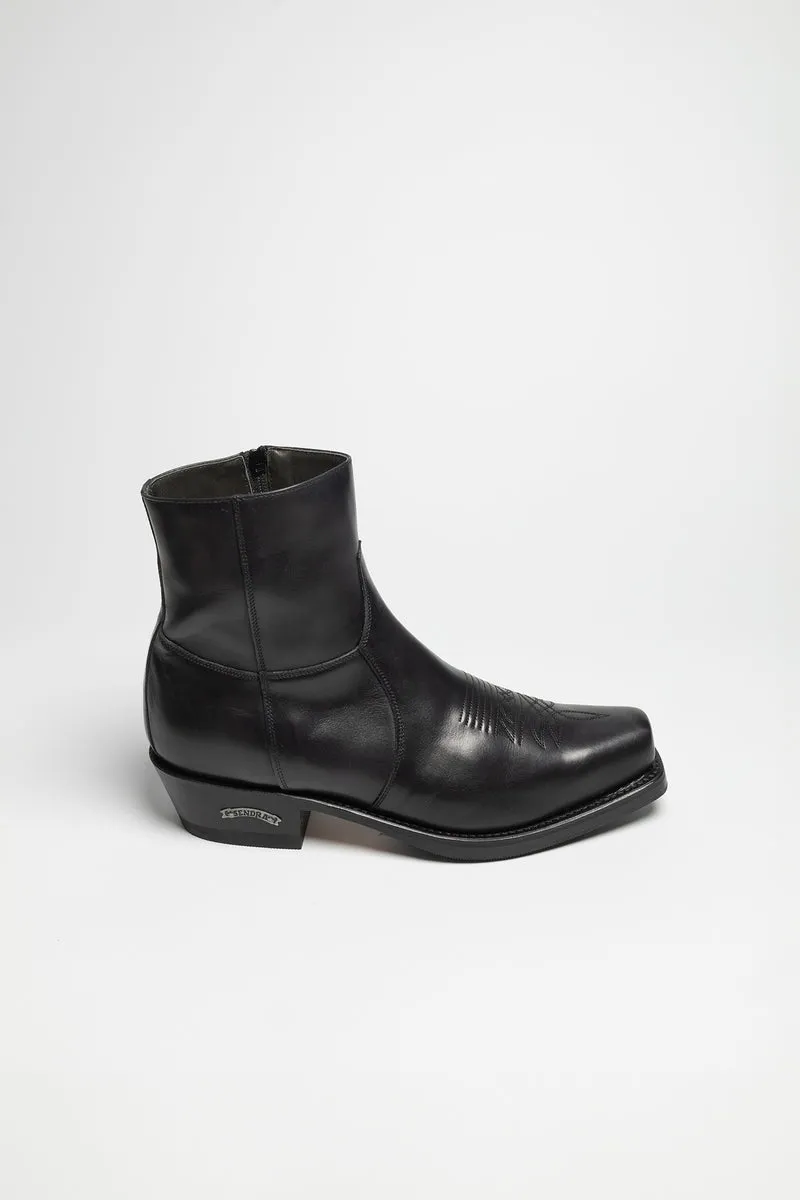 7826 58 MICK Herren Schwarz