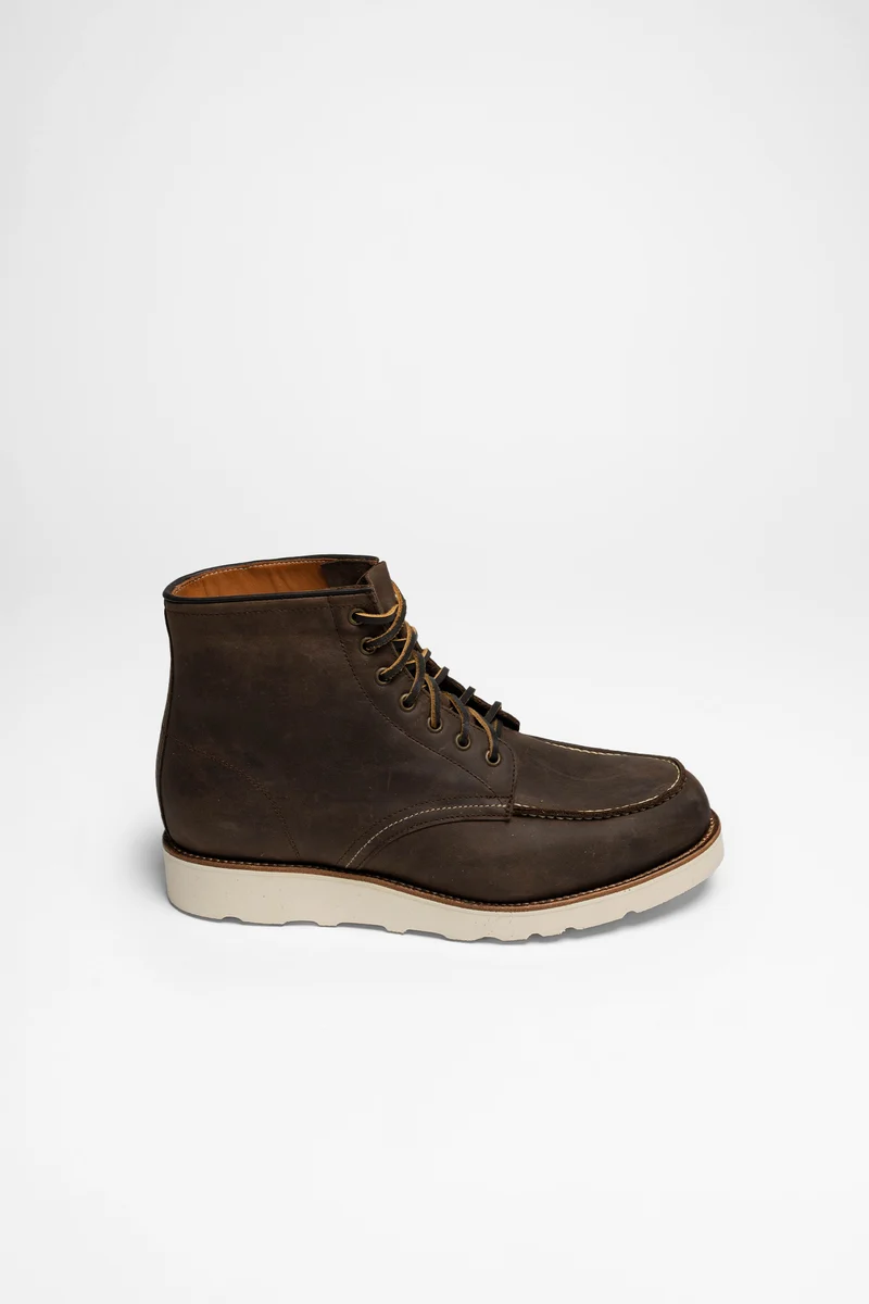 17976 MILLES CUNA Herren Dunkelbraun