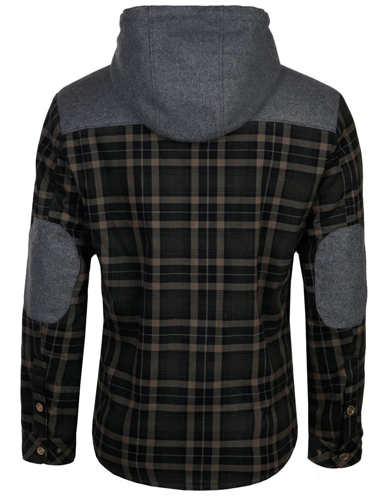 Piz Palü Herren Jacke "Tacherting" | Olivgrün