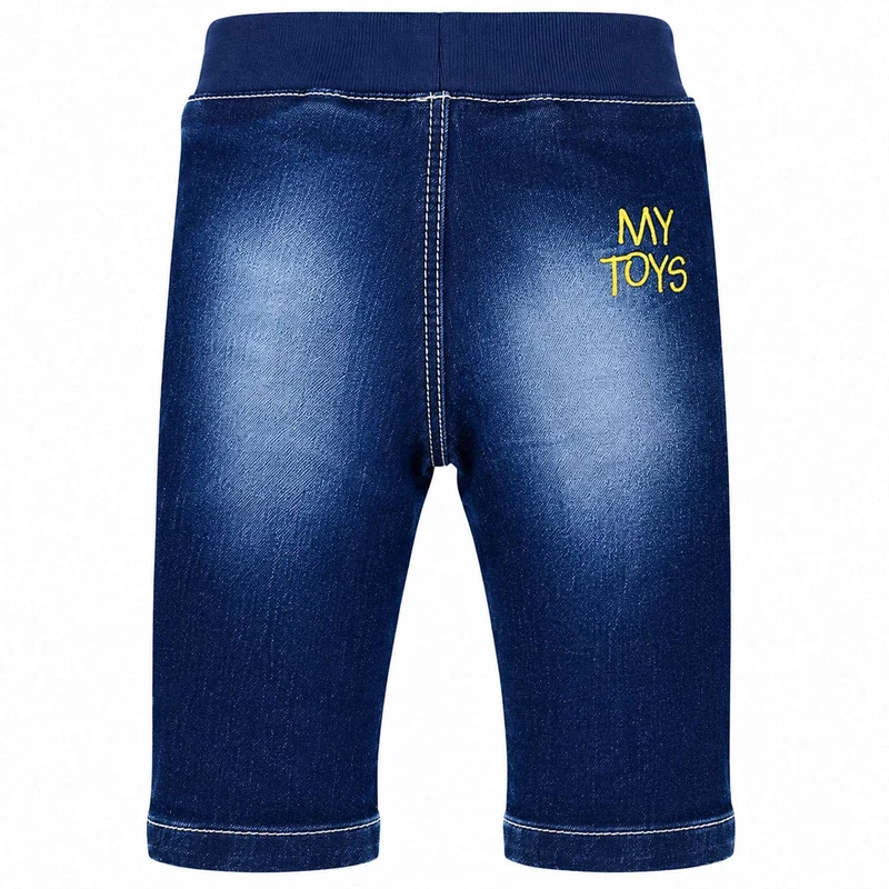BONDI Baby Kleinkinder Jeans 93658 - Blau | Jungen Joggdenim