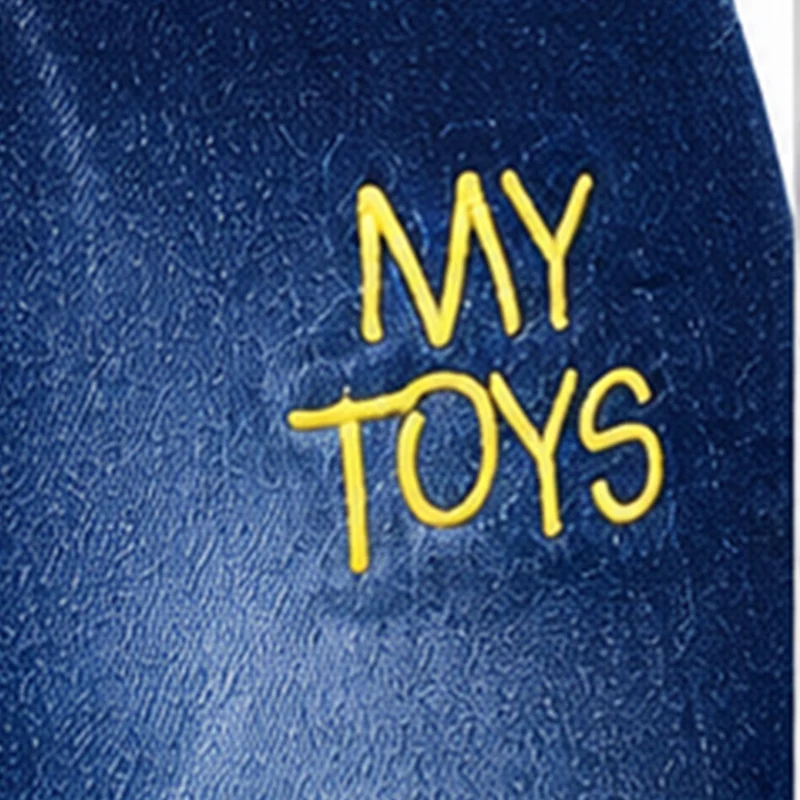 BONDI Baby Kleinkinder Jeans 93658 - Blau | Jungen Joggdenim