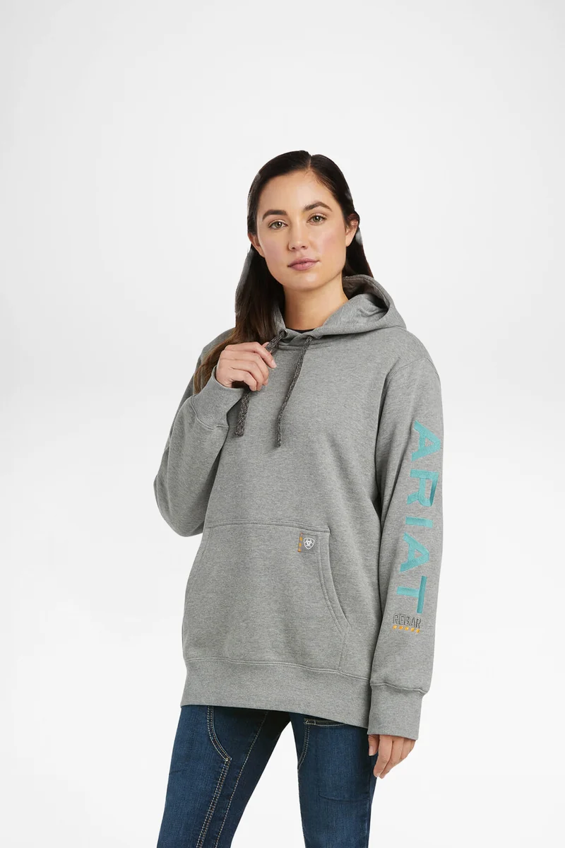 REBAR GRAPHIC Damen Grau