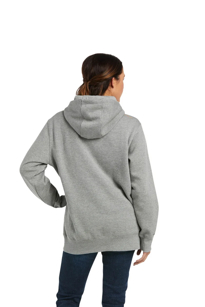 REBAR GRAPHIC Damen Grau