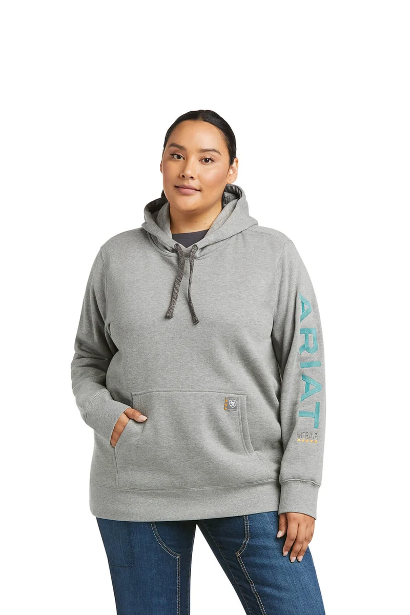 REBAR GRAPHIC Damen Grau