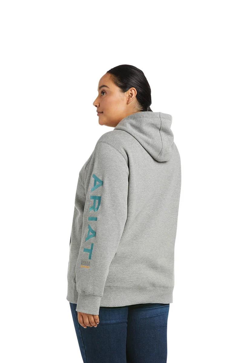 REBAR GRAPHIC Damen Grau
